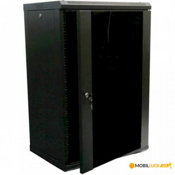    18U 600x450   Hypernet WMNC-18U-FLAT-AC