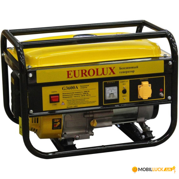  Eurolux G3600A