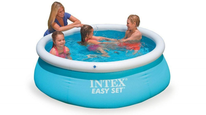   Intex Easy Set Pool (28101 NP)