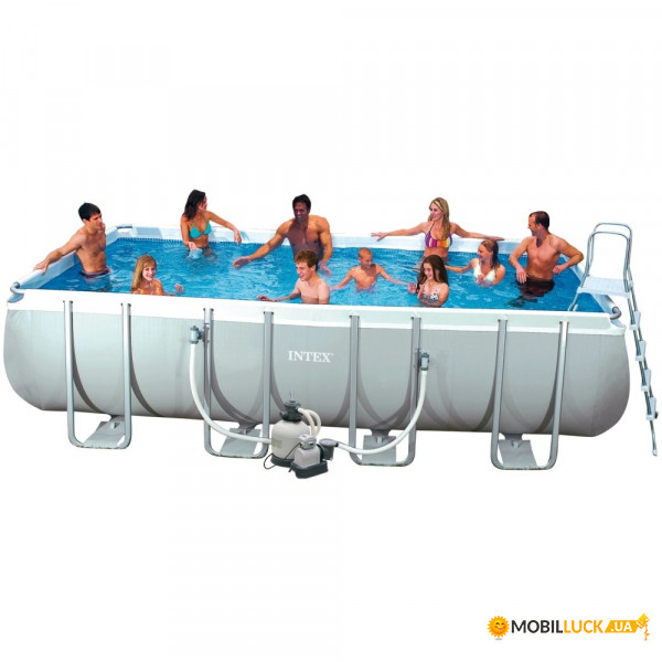   Intex Ultra Frame Pool (26356)