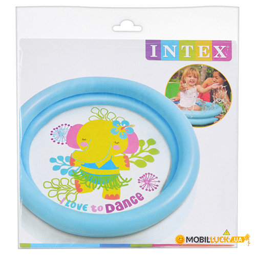  Intex  (59409(Blue))