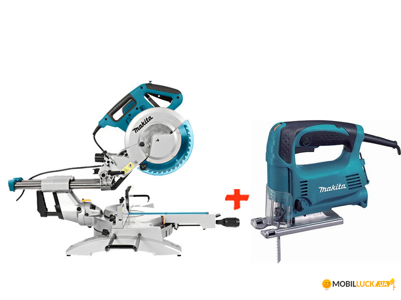   Makita LS1018LN+ Makita 4329 (LS1018LNSET2)