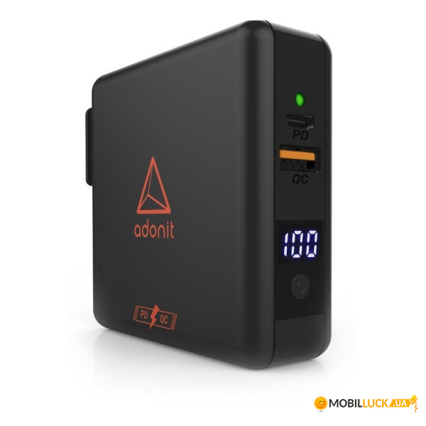    +   Adonit Wireless TravelCube Pro 