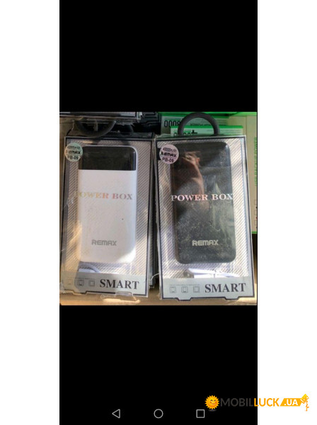   Power Bank 40000 mAh