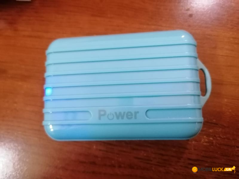 Power Bank Ipower 7000 mAh