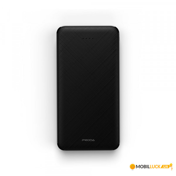    Proda Hujon PD-P67 10000mAh Black (PRD-PDP67-BK)