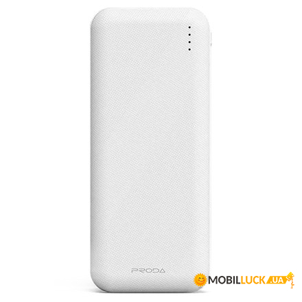   Proda PD-P32-White Ultron 10000 mAh