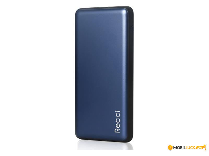   Recci Lustre 10000mAh Blue (378876)