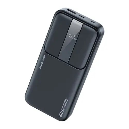    WK WP-303 Gonen 20000mAh Black (6941027631638)