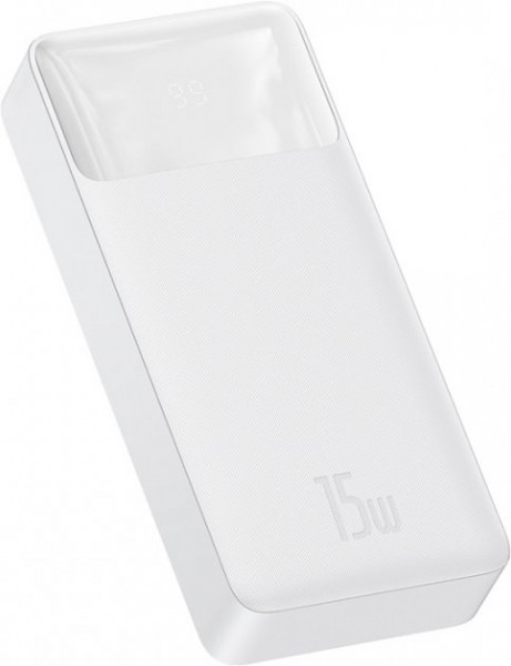   Baseus Bipow 20000mAh PD/15W white (PPDML-J02)