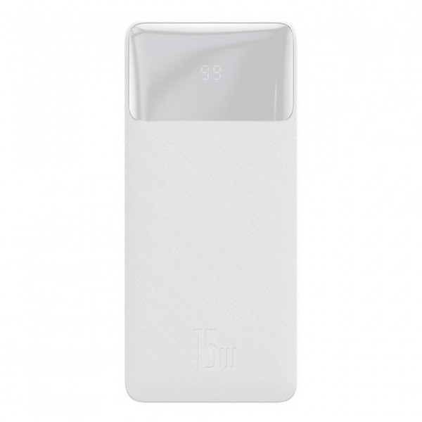   Baseus Bipow 20000mAh 15W white (PPBD050102)