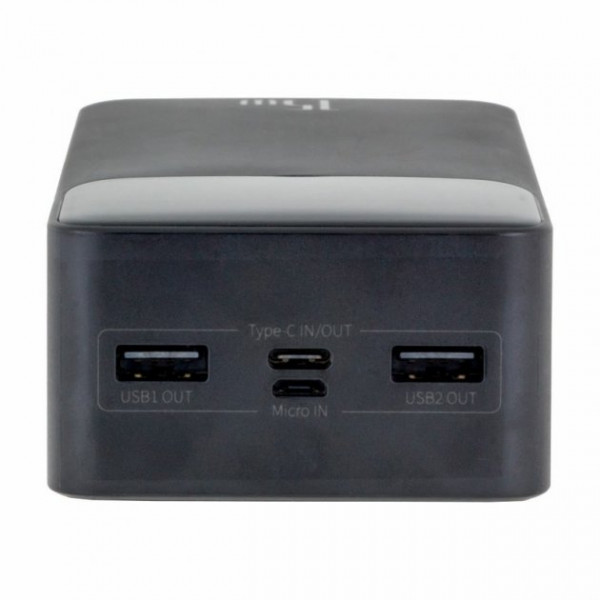    Baseus Bipow Digital Display 15W 30000mAh Black (PPDML-K01)
