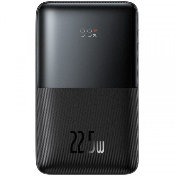    Baseus Bipow Pro Digital Display 22.5W 20000 mAh (PPBD03000) Black