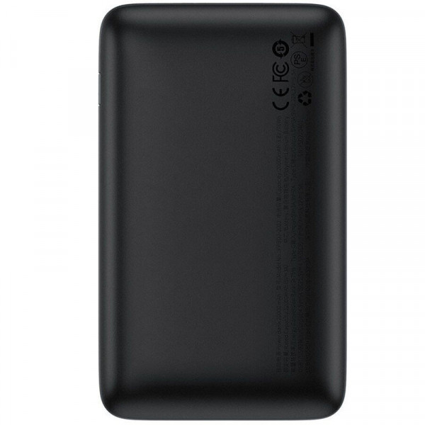    Baseus Bipow Pro Digital Display 22.5W 20000 mAh (PPBD03000) Black