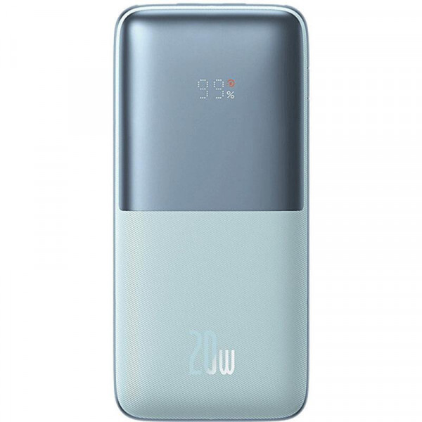   Baseus Bipow Pro Digital Display 20W 10000mAh blue (PPBD040103)