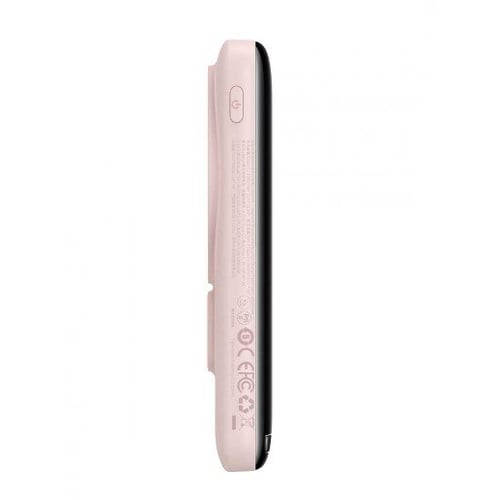  Baseus Magnetic Bracket Wireless 20W 10000mAh pink (PPCX000004)