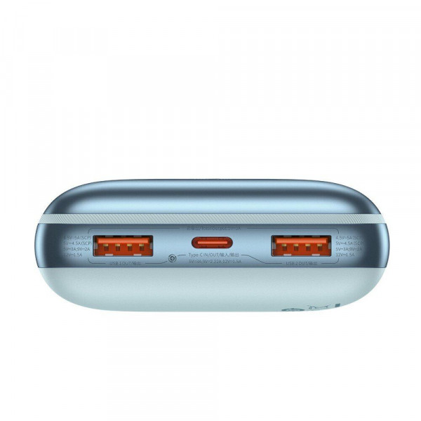   Baseus Bipow Pro Digital Display 22.5W 20000mAh blue (PPBD040303)
