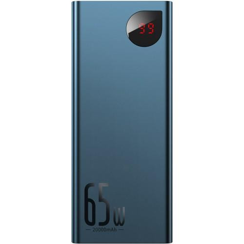  Baseus Adaman PPIMDA-D03 20000 mAh 65 5 ()