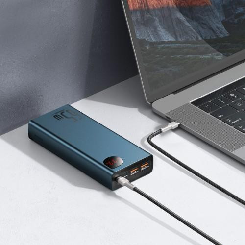  Baseus Adaman PPIMDA-D03 20000 mAh 65 5 ()