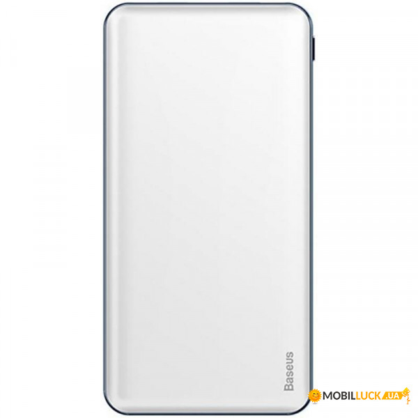   Baseus Simbo Smart 10000mAh PPALL-BQB02 White