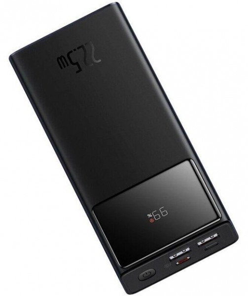 Power Bank Baseus Star Lord Display 22.5W 20000 mAh Black (PPXJ060001) (Global)