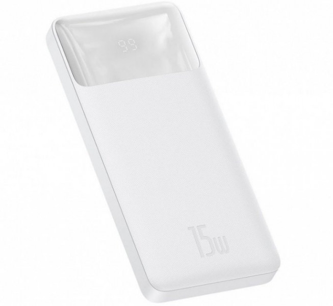    Power Bank BASEUS PPDML-K02 30000mAh, 2USB, 