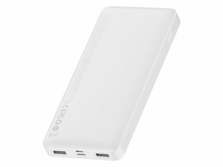    Power Bank BASEUS PPDML-K02 30000mAh, 2USB, 