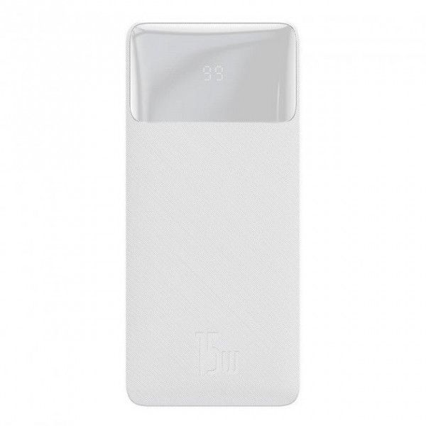    Power Bank BASEUS PPDML-K02 30000mAh, 2USB, 