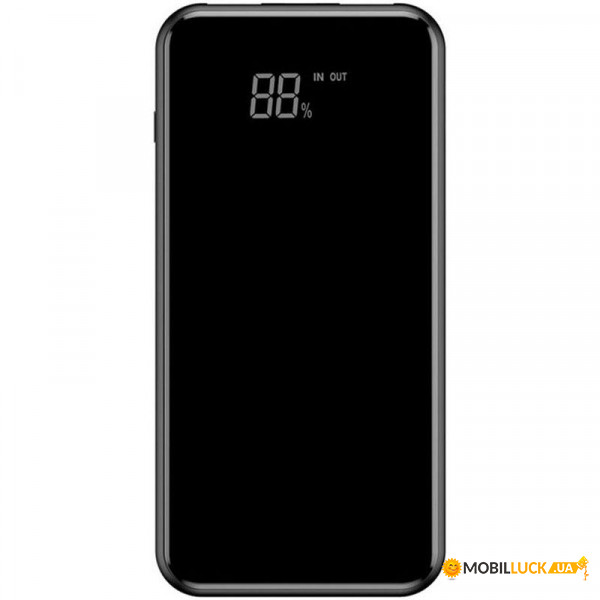   Power Bank Baseus Wireless Charger 8000mAh PPALL-EX01 Black