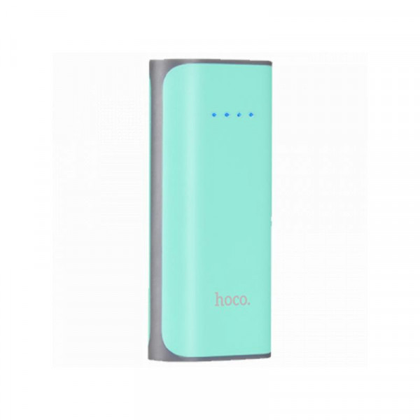   Hoco B21 Tiny Cancave 5200 mAh Blue