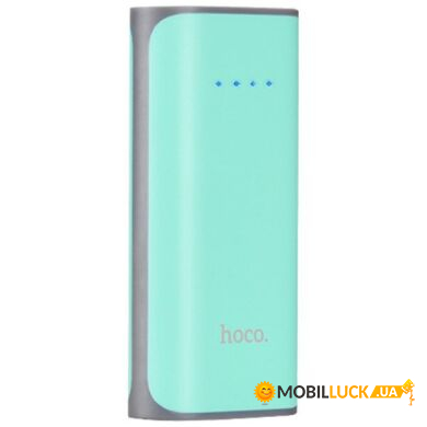   Hoco B21 (5200mAh) Green