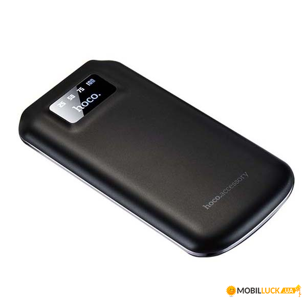   Hoco B26 10000 mAh Black   