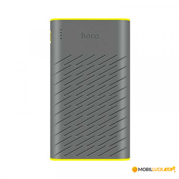   Hoco B31A 30000 mAh Gray   