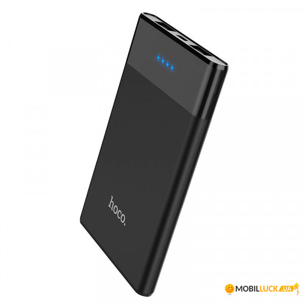   Power Bank Hoco B35D Entourage 5000mAh Black