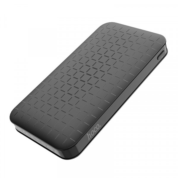   Hoco Cool square J29A 10000mAh Black