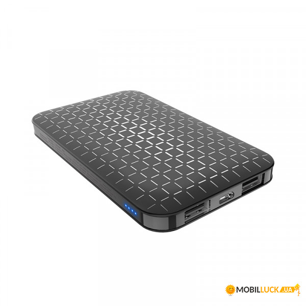   Hoco Cool square J29 5000mAh Black