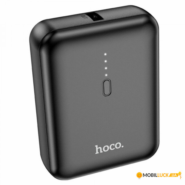     HOCO J96 Black 5000mAh