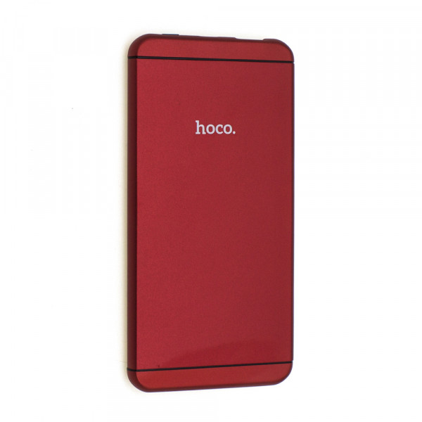   Hoco I6 UPB03 6000mAh 1USB Red