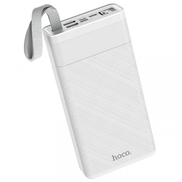   Power Bank Hoco J73 30000mAh White (25280)