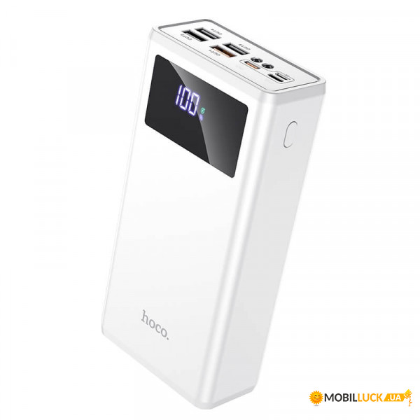  Hoco J78A 40000mAh White (25354)