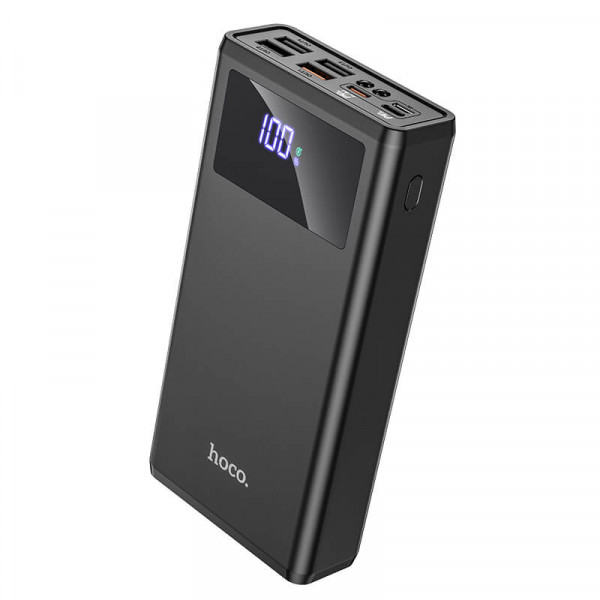   Hoco J78 30000mAh Black (25376)