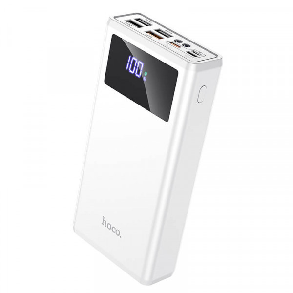   Hoco J78 30000mAh White (25376)