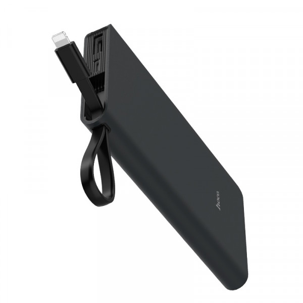   Hoco Power Lightning J25 10000mAh Black