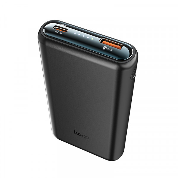   Power Bank Hoco Q1 10000mAh Black (25281)