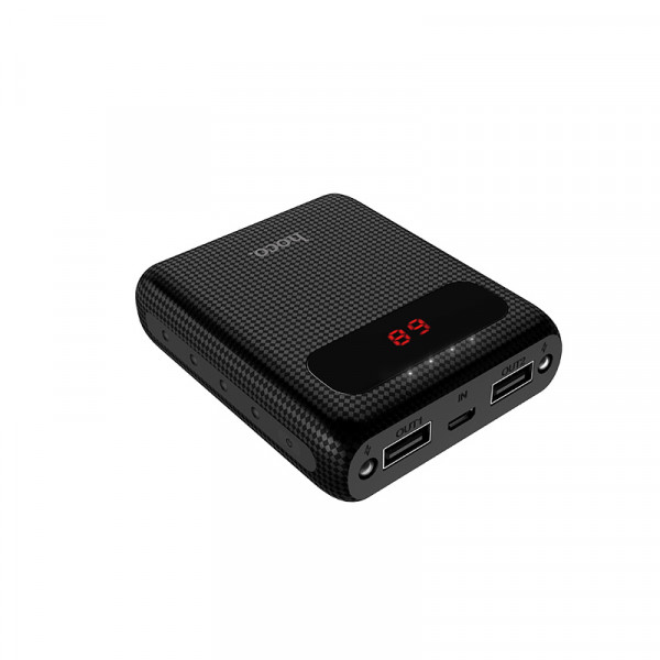   Hoco mig icd B20 10000mAh Black