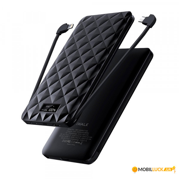   iWalk Extreme Trio V2 10000mAh 