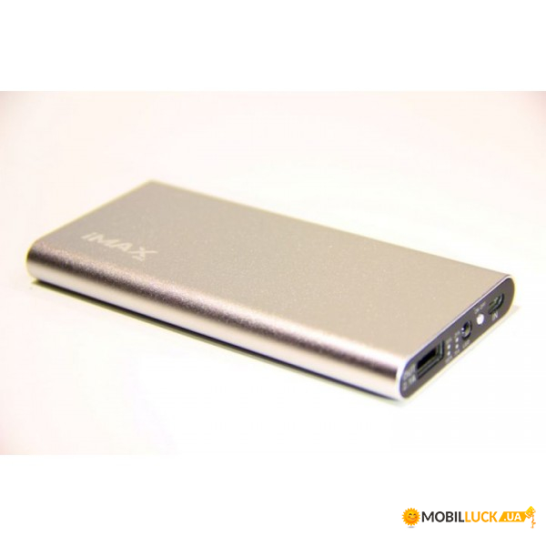 Power Bank iMax iMP068 6800 mAh Silver (BS-000039474)