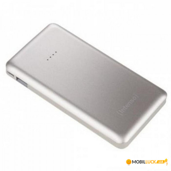   Intenso S10000 10000mAh Silver