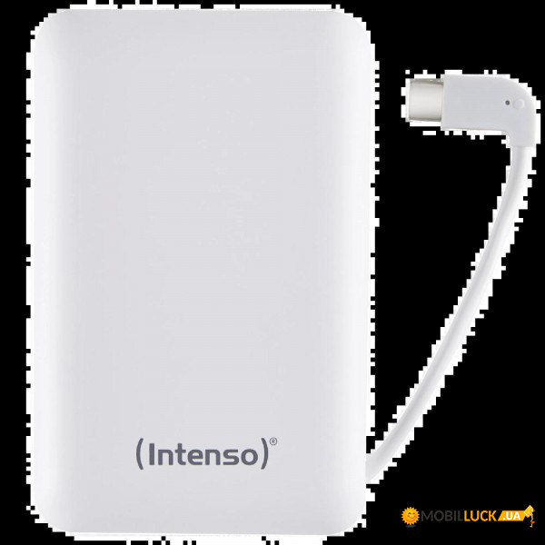  Intenso XC10000 (white)