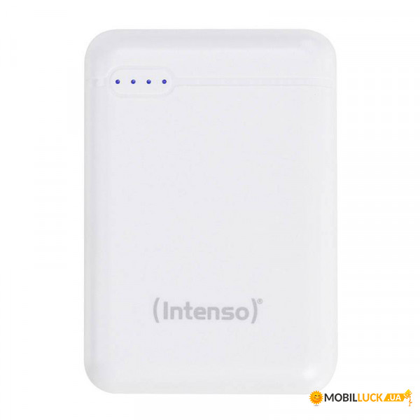    Intenso XS10000 10000mAh (7313532), white